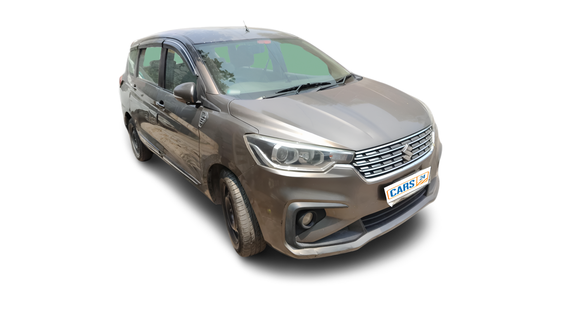 2021 Maruti Ertiga - SUV - Petrol - Manual - ₹9.00 lakh